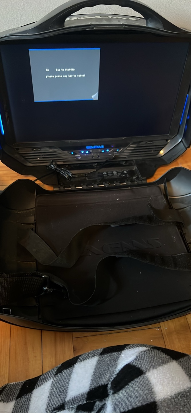 Gaems portal monitor - photo 2