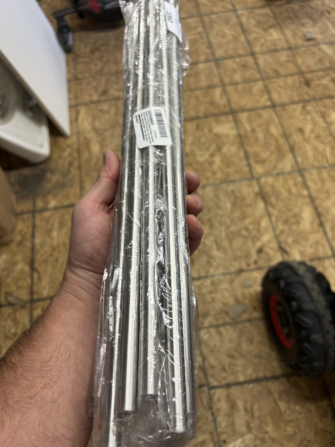Flexzion 10 Pack Kitchen Cabinet Handles
