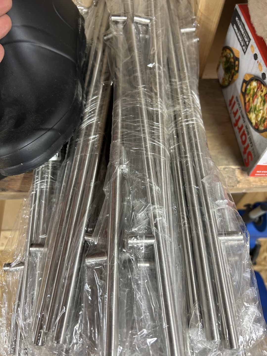 Flexzion 10 Pack Kitchen Cabinet Handles - photo 2