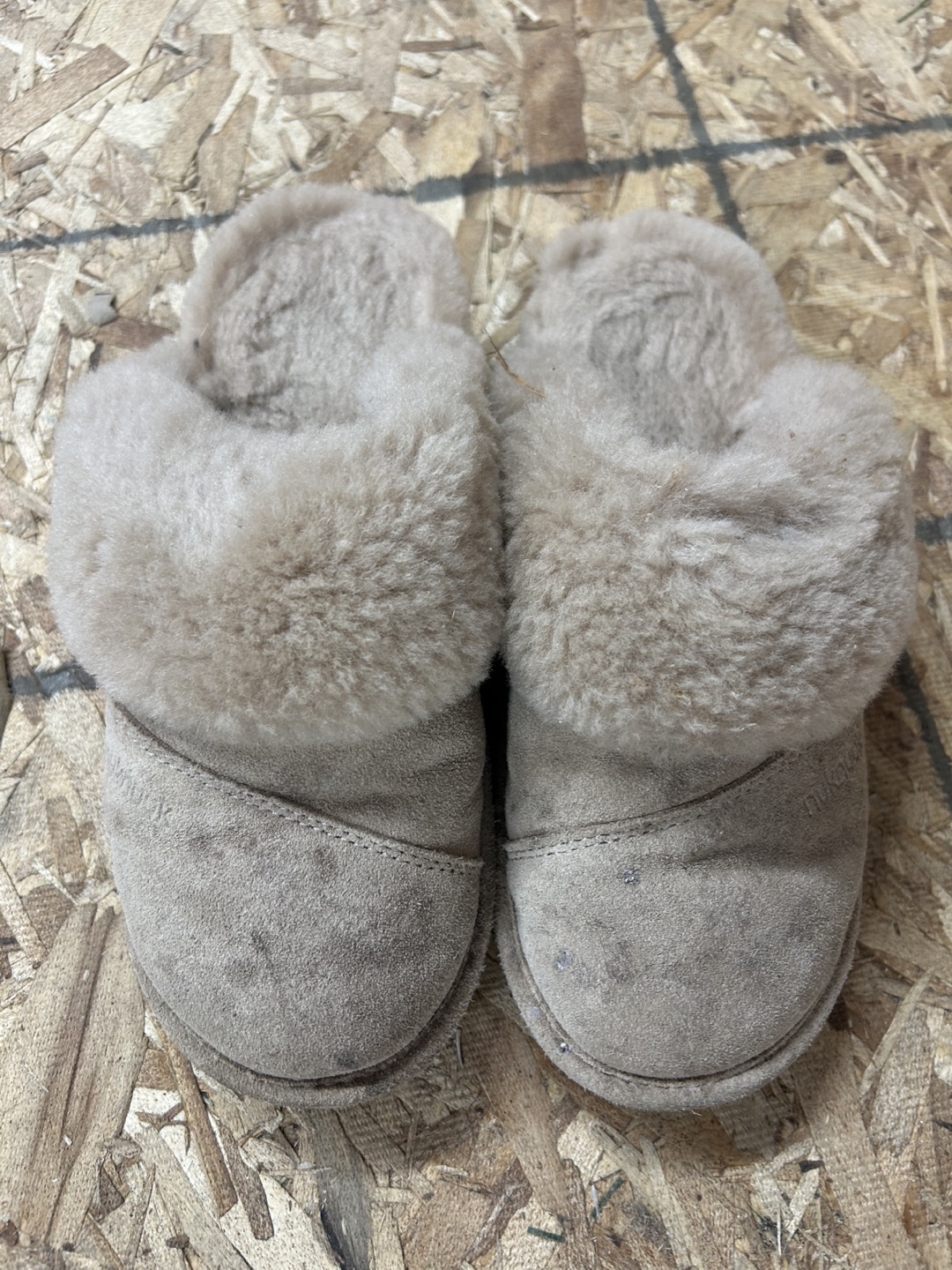 Nuknuk 2.0 Suede Slippers
