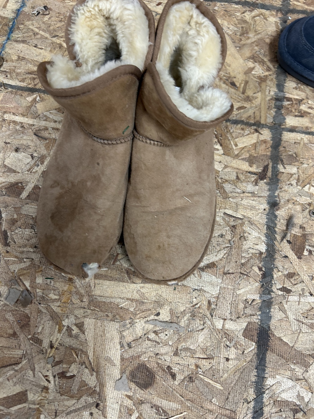 UGG Australia Sheepskin Boots