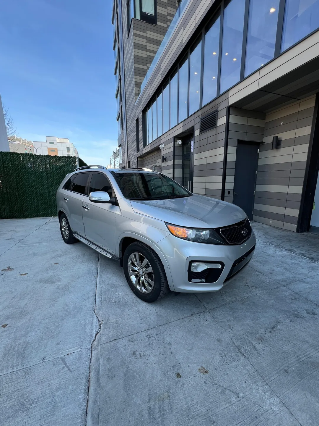 2013 Kia Sorento LX image indicator(2)