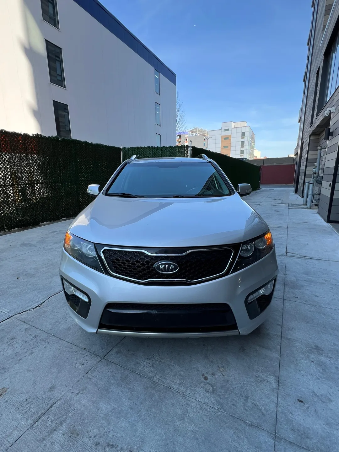 2013 Kia Sorento LX image indicator(3)