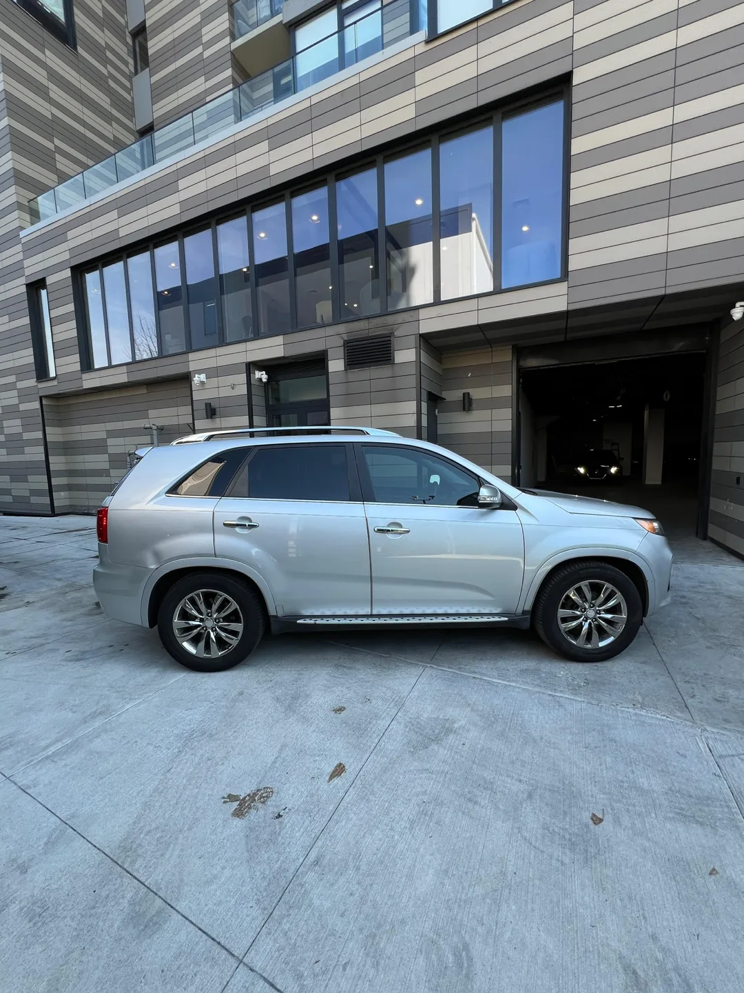 2013 Kia Sorento LX image indicator(4)