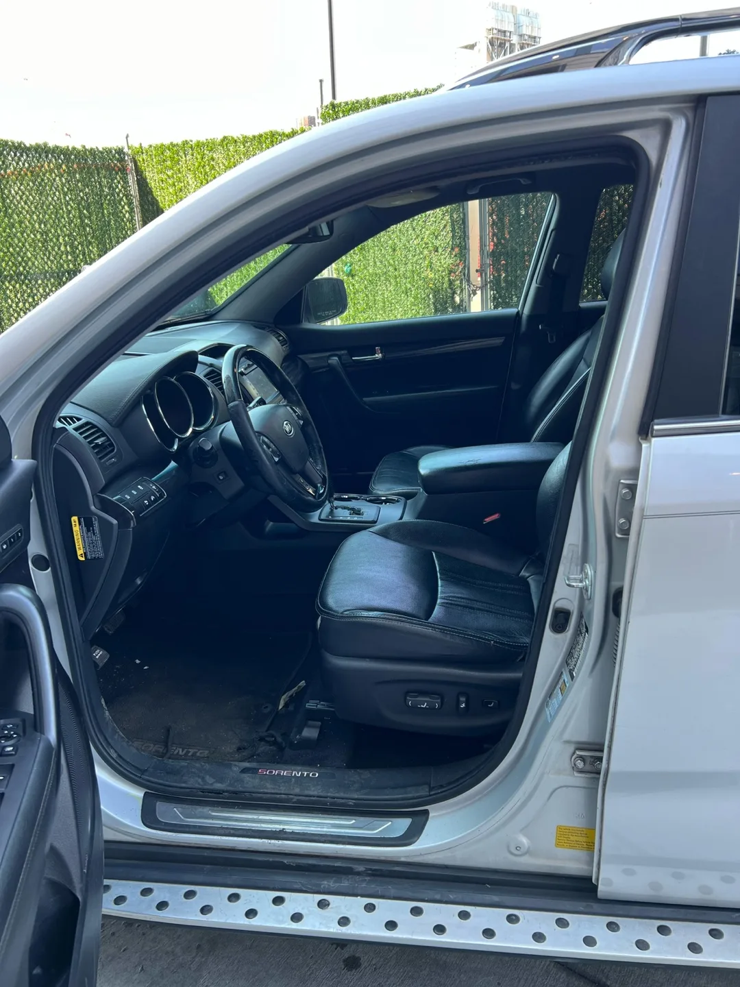 2013 Kia Sorento LX image indicator(8)