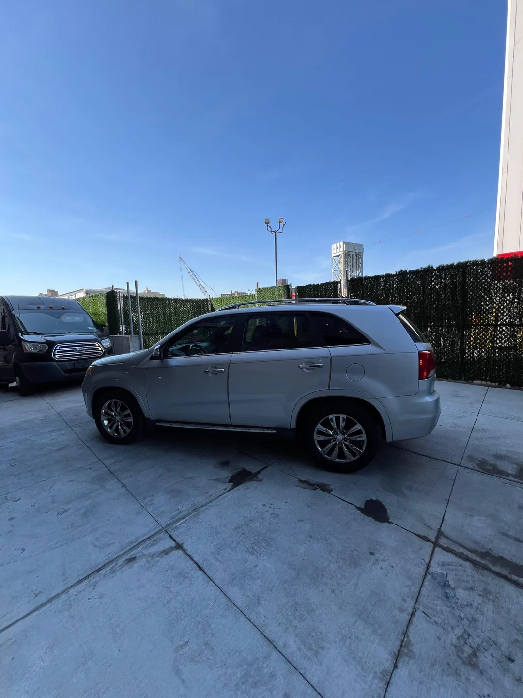 2013 Kia Sorento LX image indicator(7)