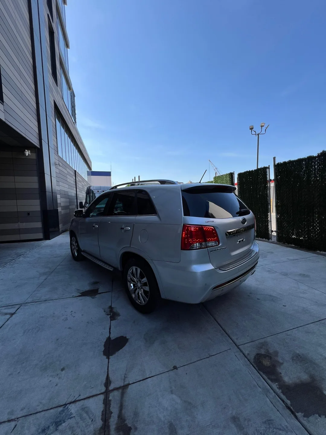 2013 Kia Sorento LX image indicator(9)