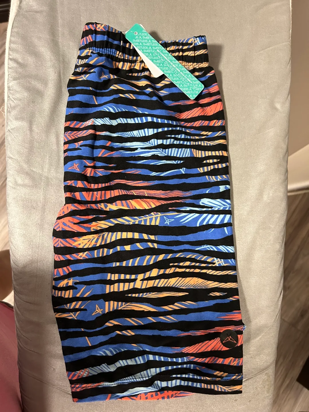 SweetLegs Biker Shorts image indicator(3)