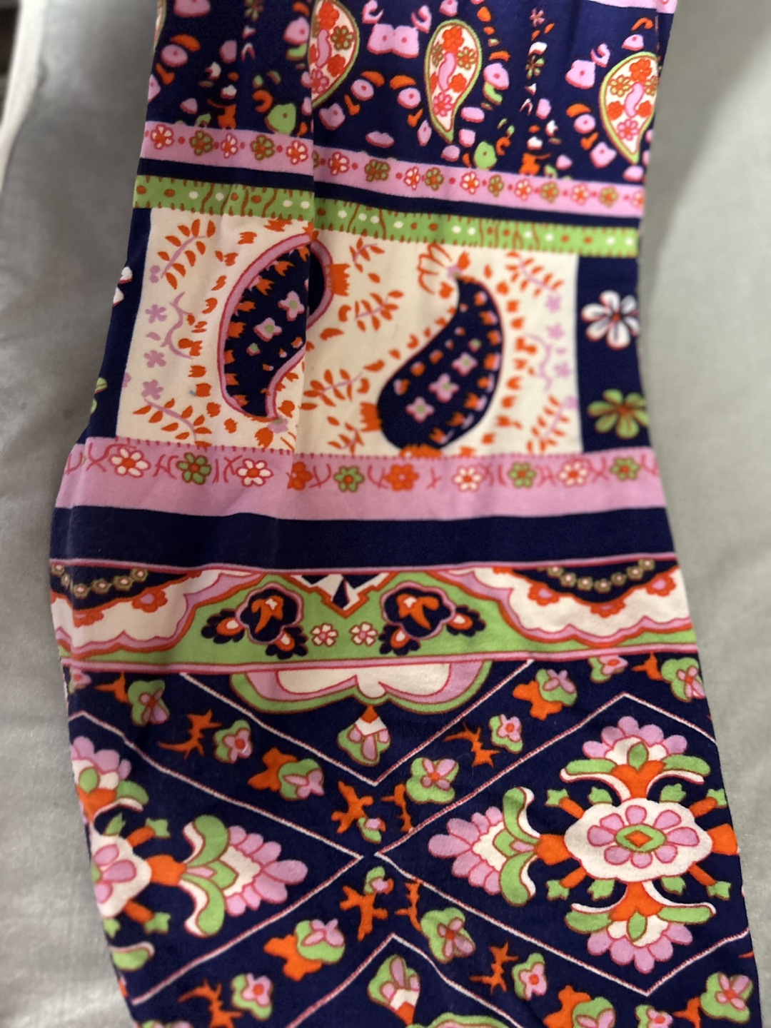 Crop ankle Leggings - photo 3