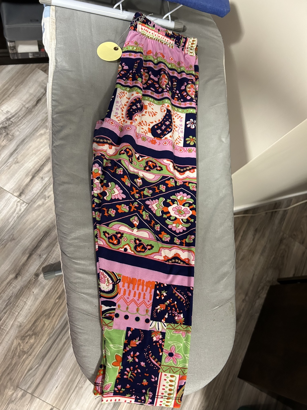 Crop ankle Leggings - photo 2