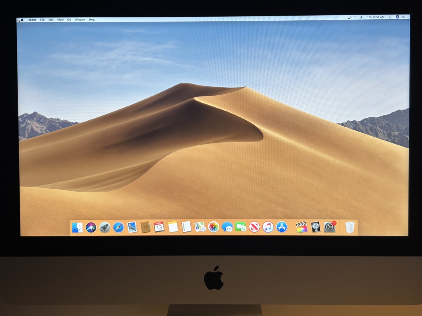 iMac 21.5'' Desktop 2019 - 1TB HD - photo 5