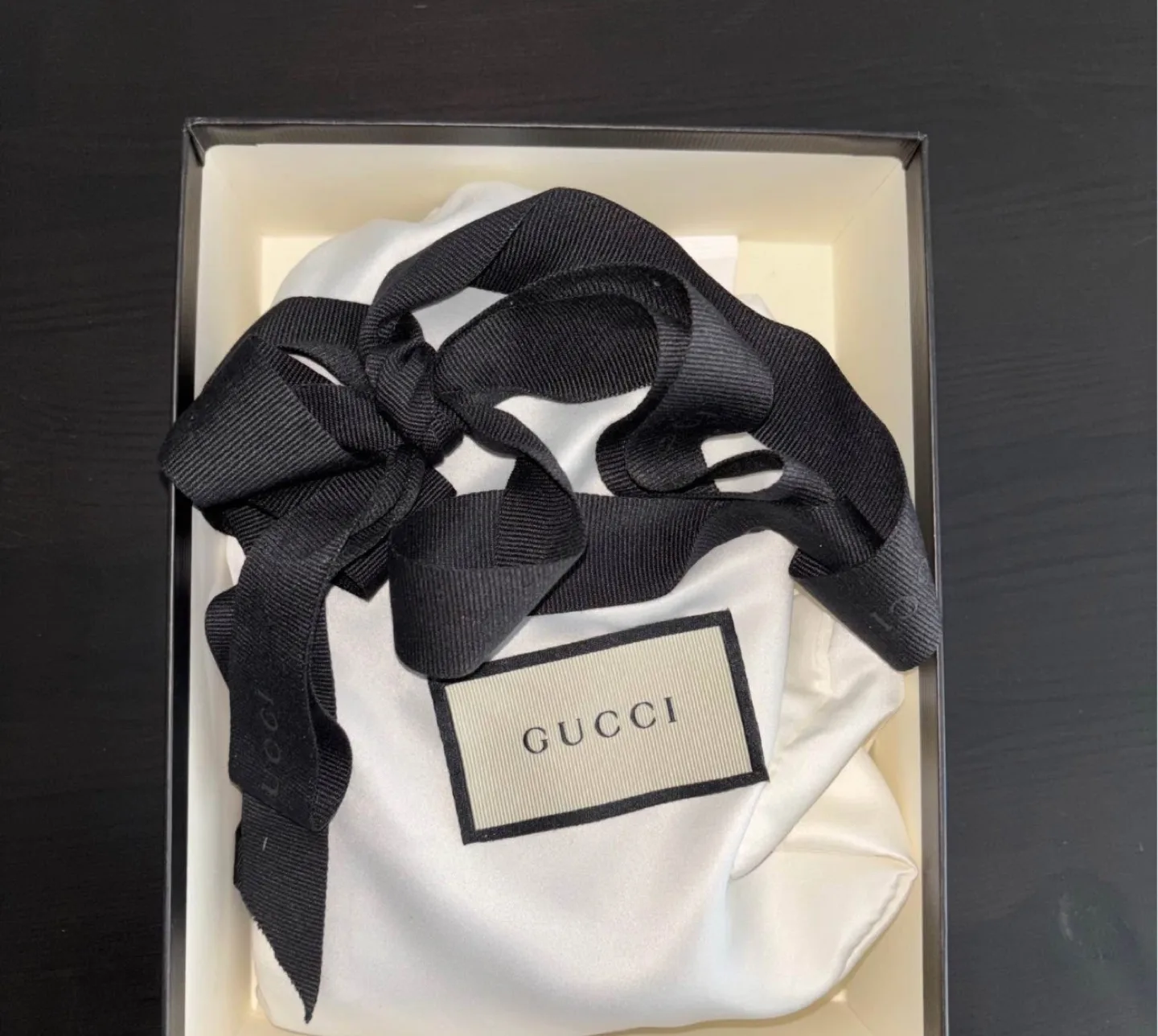 Gucci GG Marmont Mini Chain Bag image indicator(5)