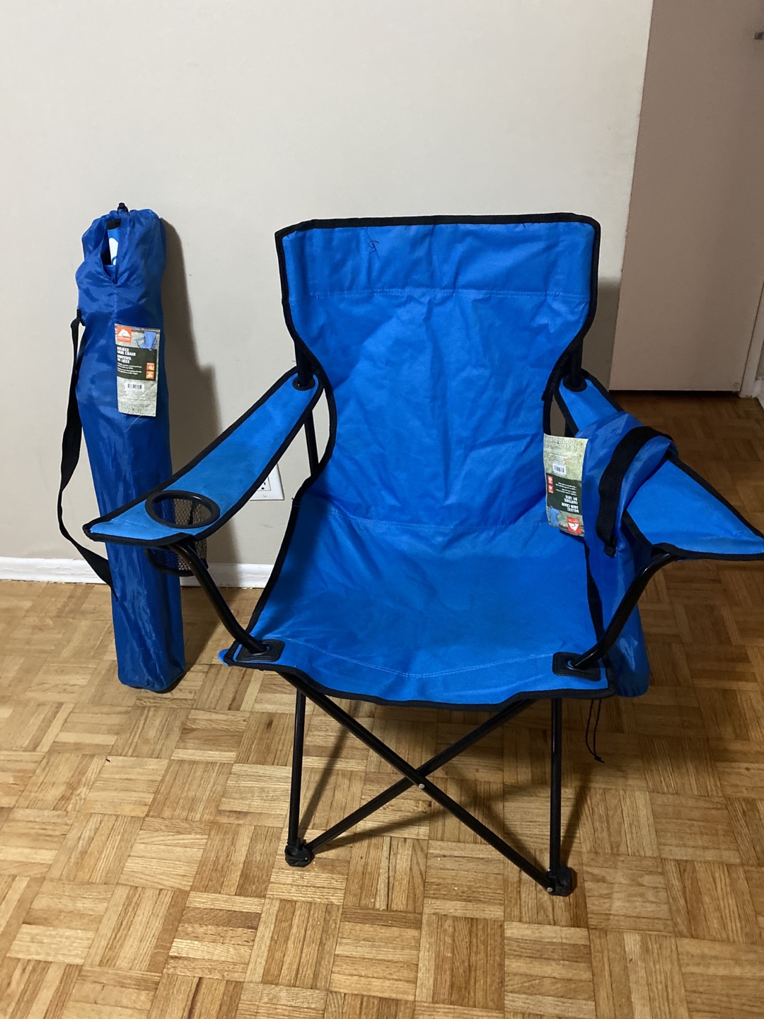 Ozark trail 2 chairs - photo 2