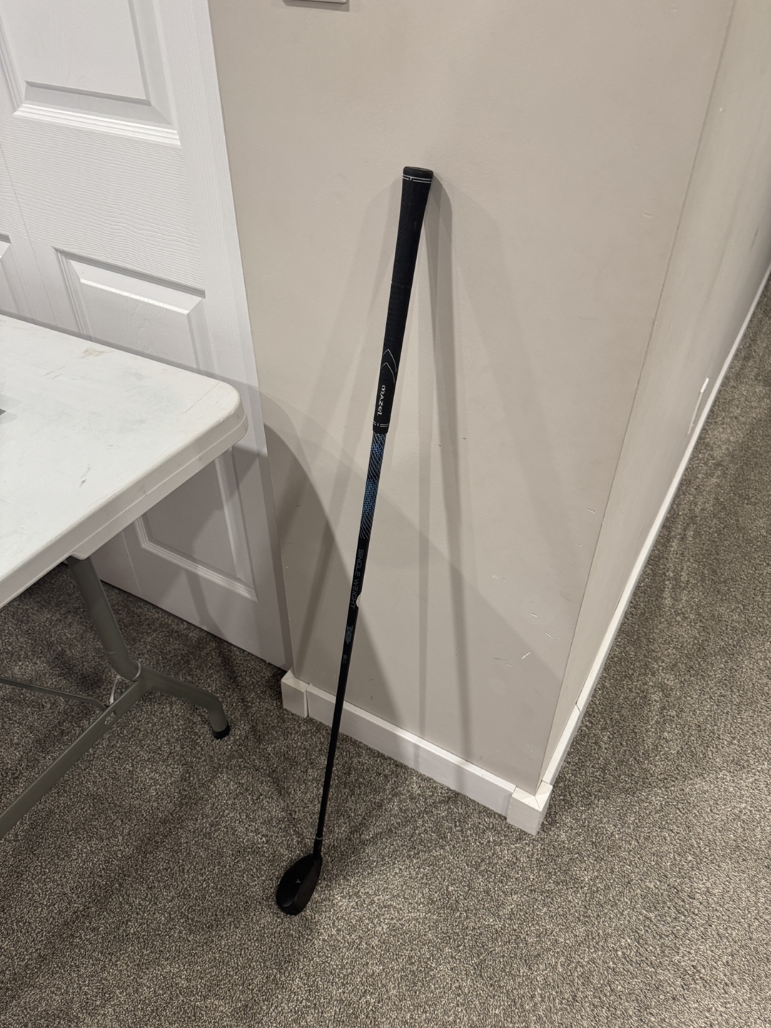 MAZEL Golf 21* Degree Hybrid Iron golf club (right hand) - photo 3