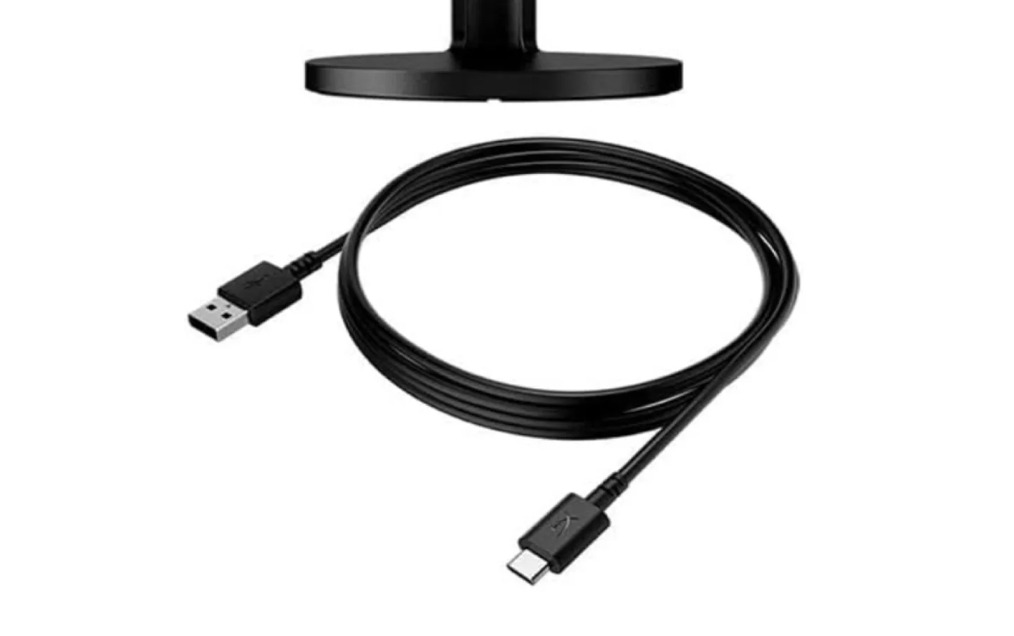 HyperX SoloCast USB Microphone - Black image indicator(2)