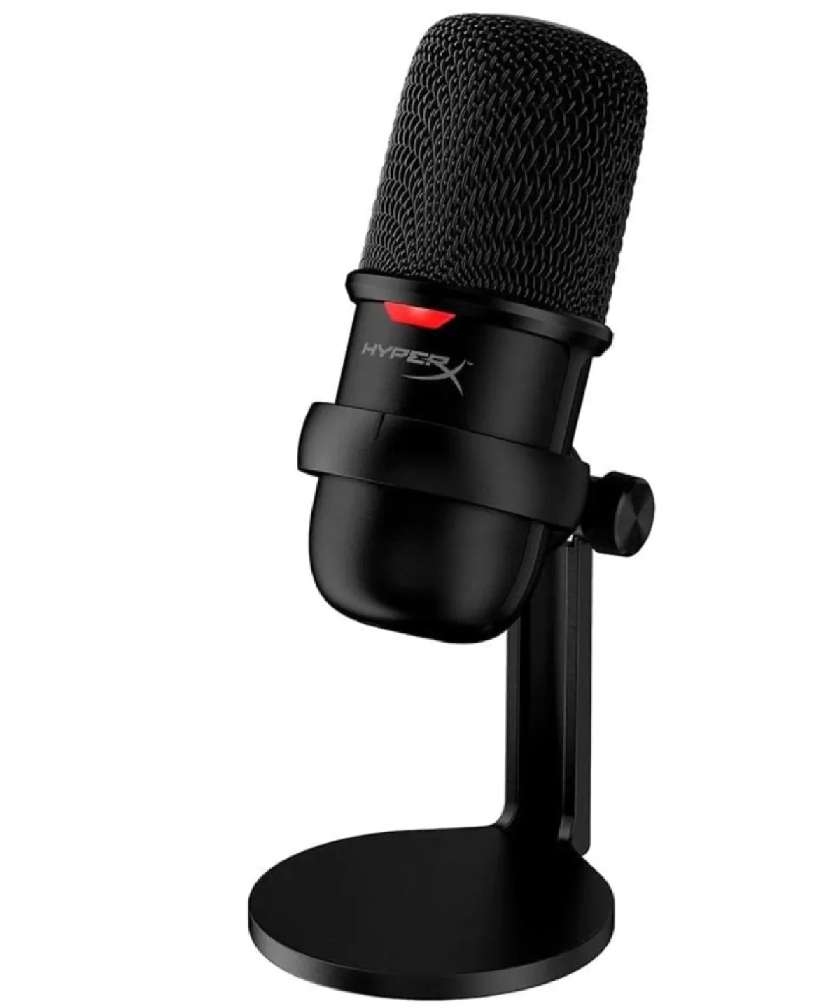 HyperX SoloCast USB Microphone - Black image indicator(6)