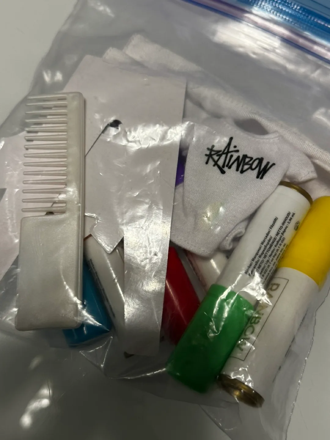 Customizable Fashion Doll with Accessories image indicator(4)