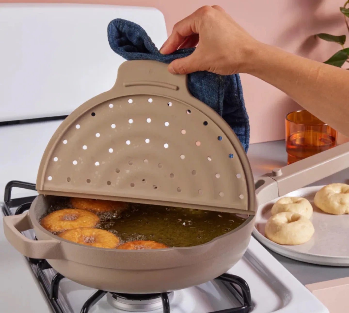 Always Pan Fearless Fry Splatter Screen image indicator(5)