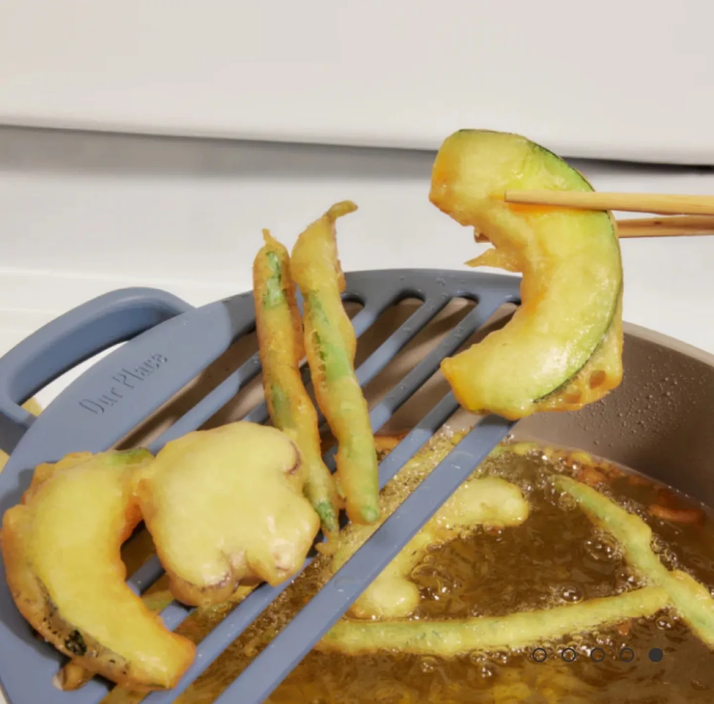 Our Place Fry Deck - Spice (Always Pan) image indicator(5)