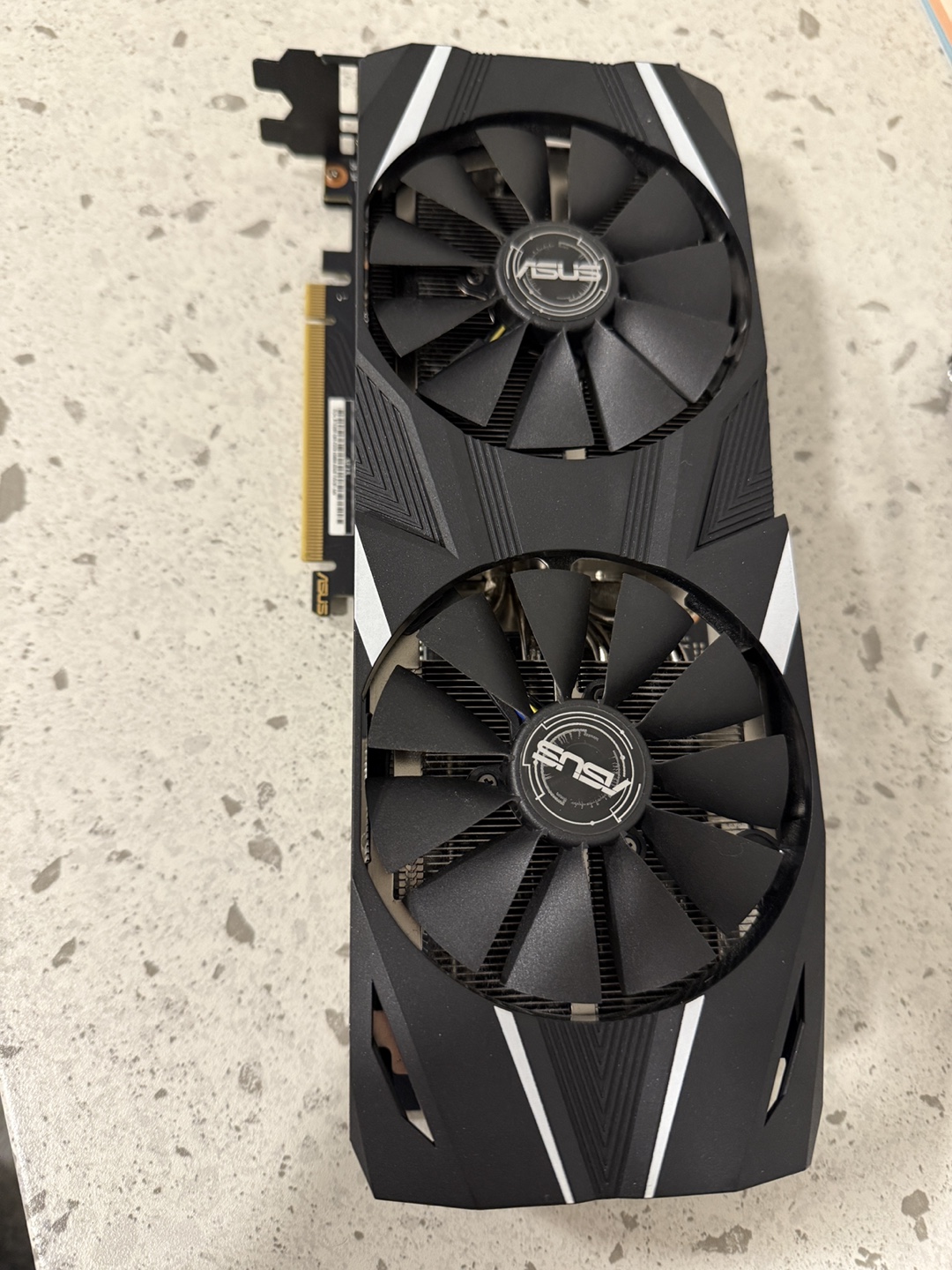 ASUS RTX 2060