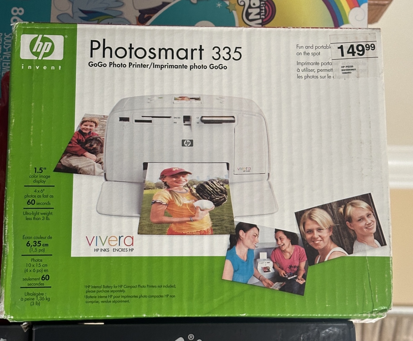 Brandnew label printers multiple,photo smart - photo 5
