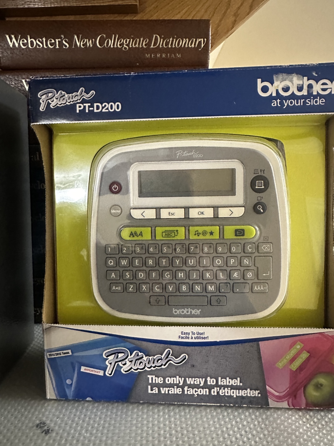 Brandnew label printers multiple,photo smart