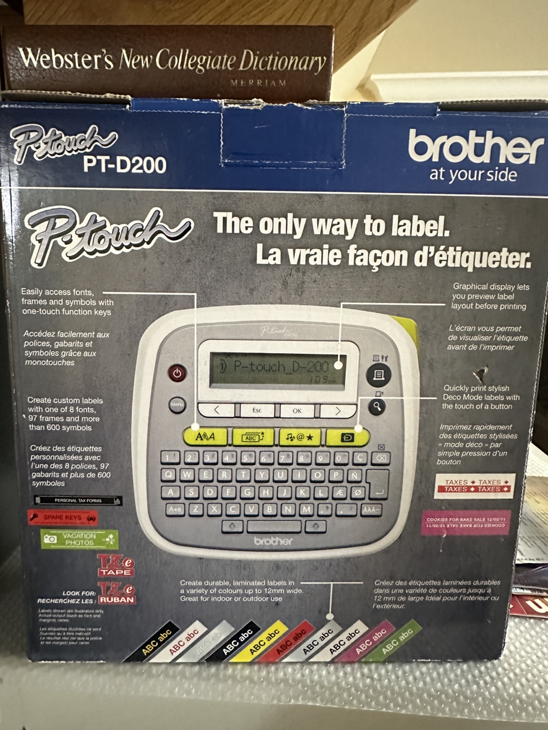 Brandnew label printers multiple,photo smart - photo 2