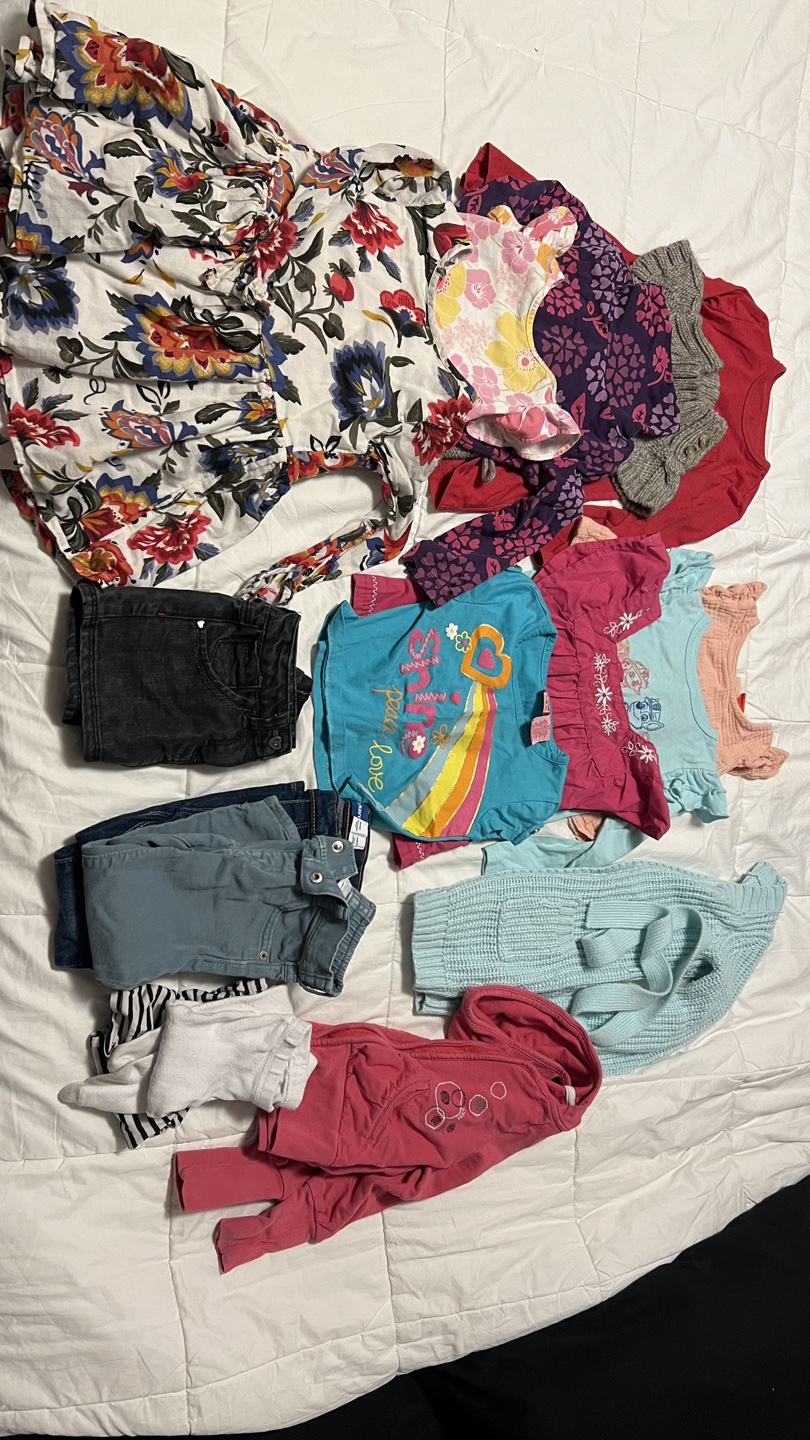 3T girls clothes