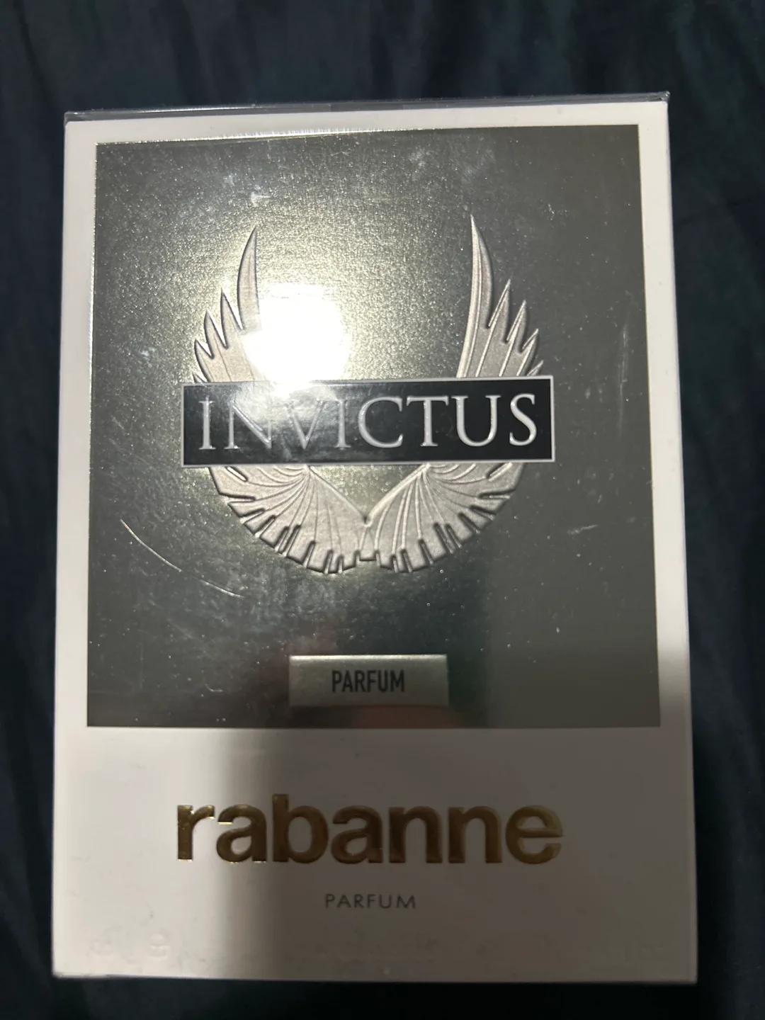 Paco Rabanne Invictus Parfum thumbnail