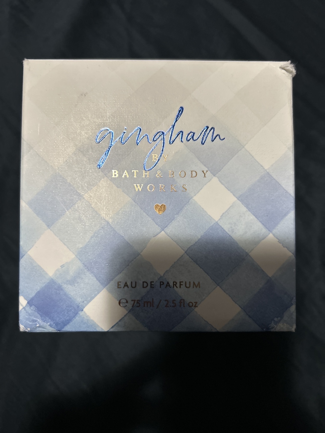 Bath & Body Works Gingham Eau de Parfum