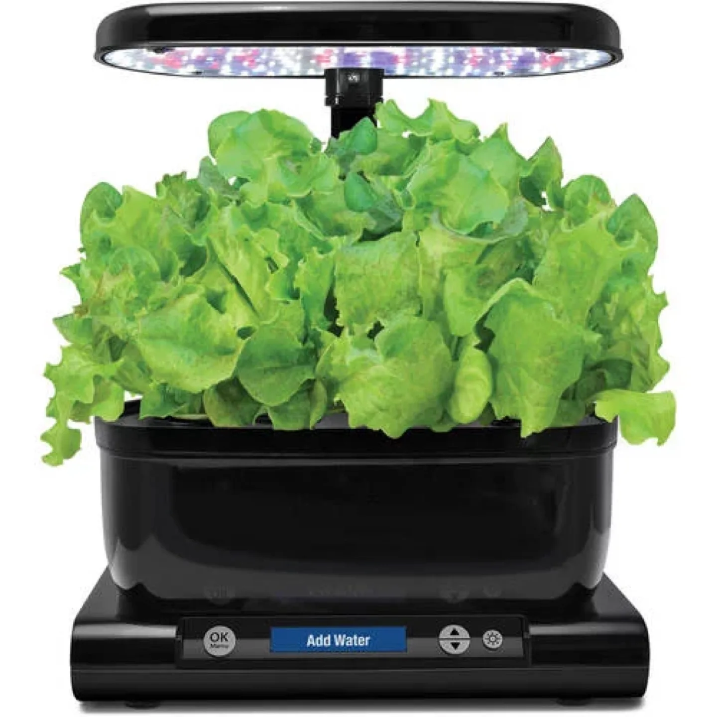 AeroGarden Harvest Indoor Garden + free seeds,ground,pot image indicator(4)