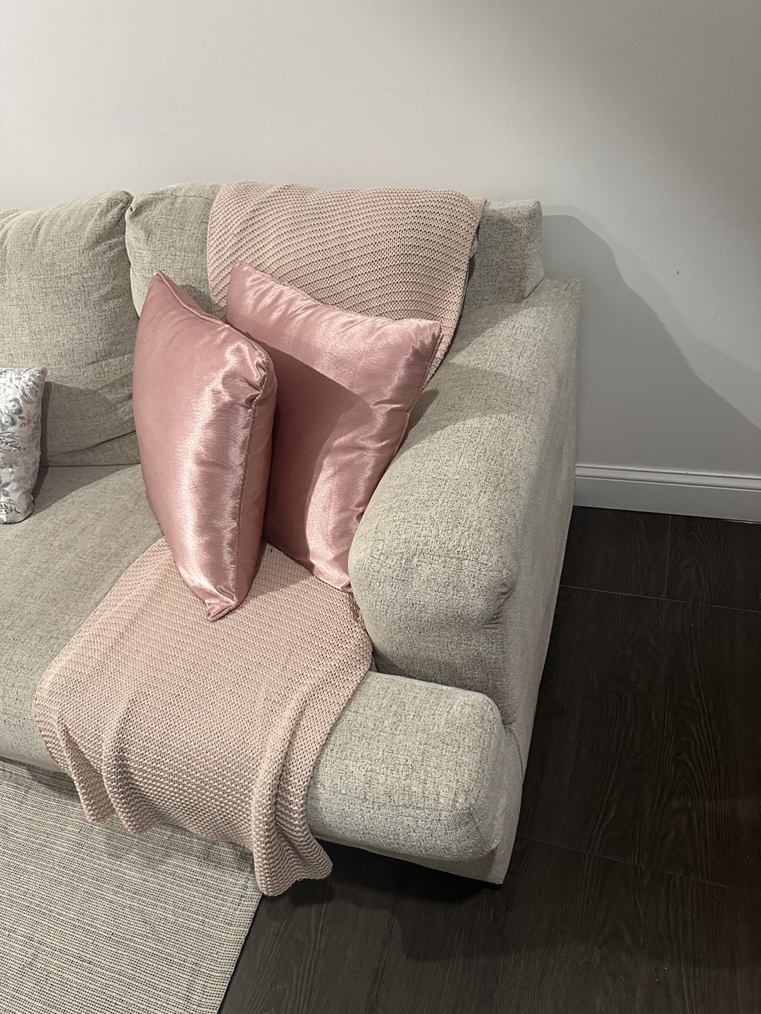 Beige Sofa - photo 2