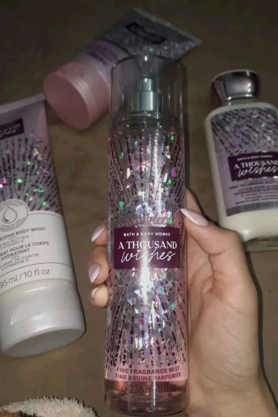 Bath & Body Works Fine Fragrance Mists image indicator(2)