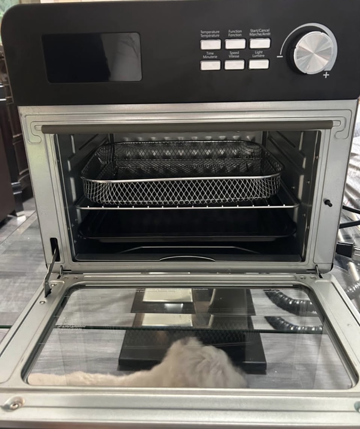 Heritage Air Fryer Convection Oven - photo 2