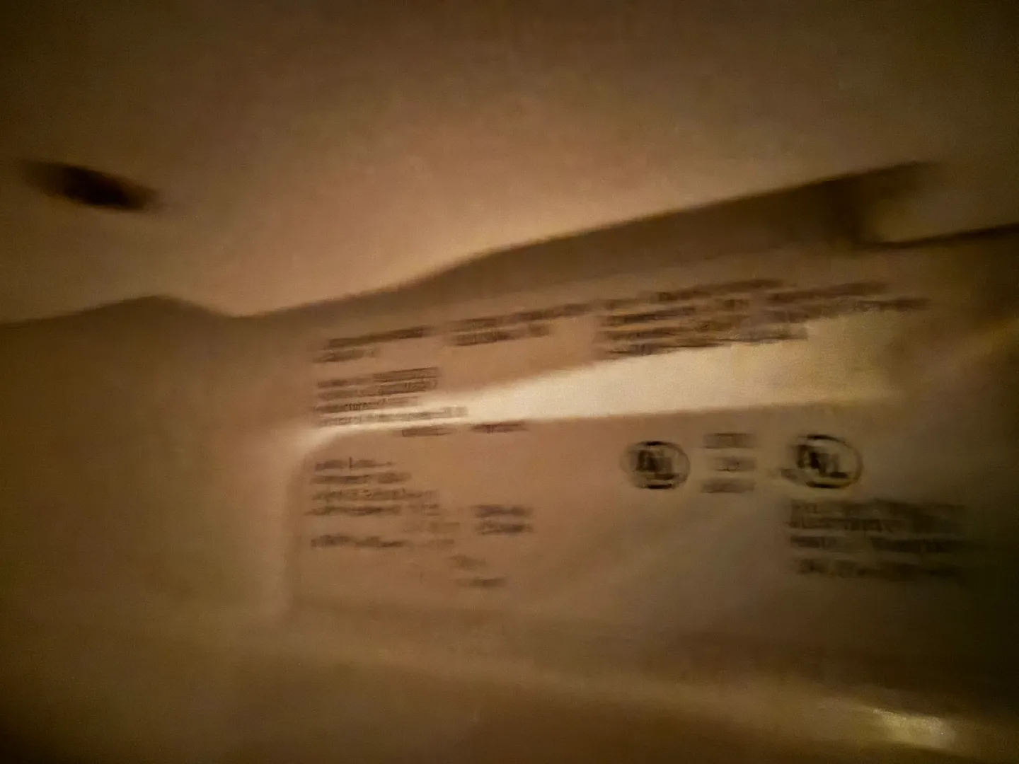 Frigidaire Gallery Stainless Steel Refrigerator image indicator(5)