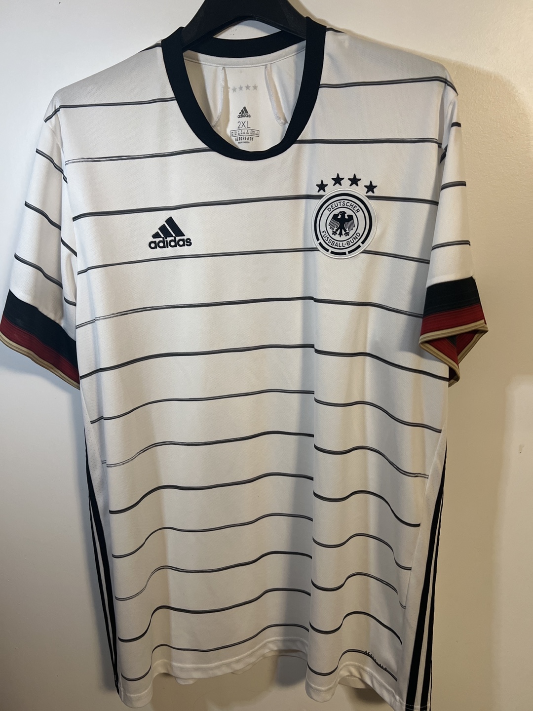 Germany National Team Adidas 2XL Jersey( price is Firm )! - photo 2