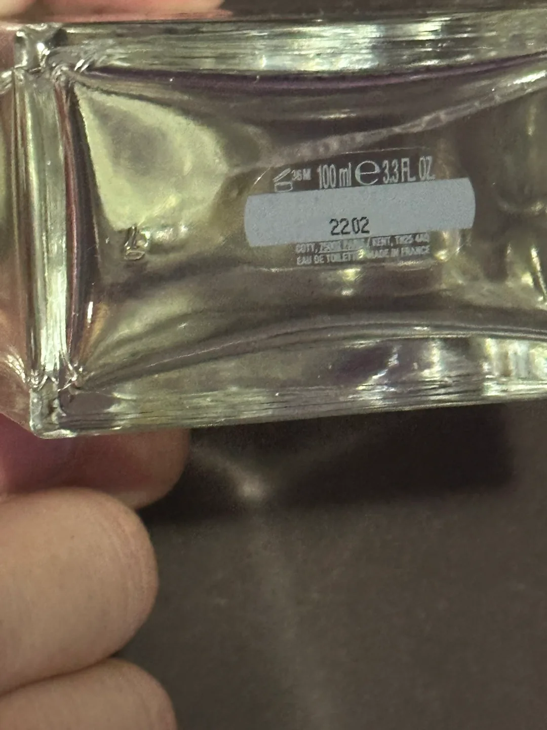 Calvin Klein Eternity for Men EDT 100ml image indicator(2)