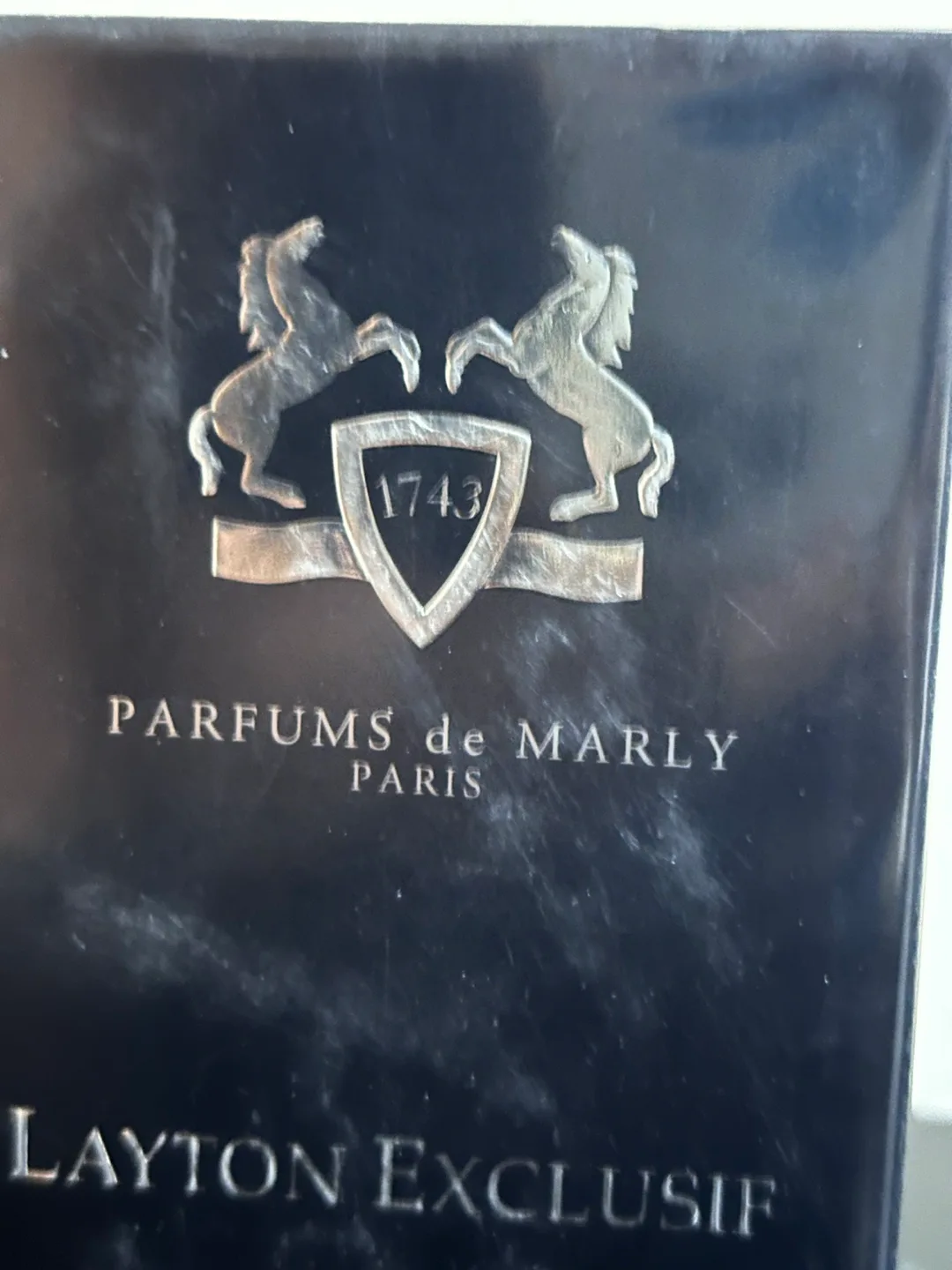 Brand New Layton Exclusif Edition Royale 125ml image indicator(2)