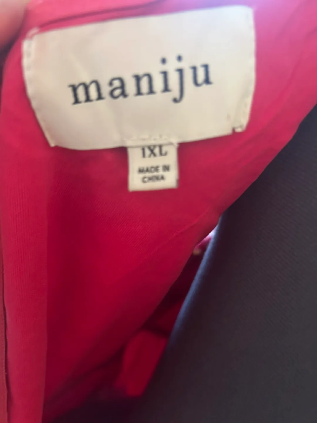 Stunning Hot Pink Sequin One-Shoulder Gown image indicator(9)