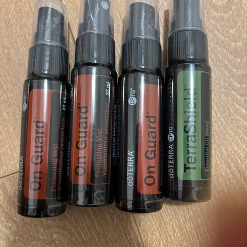 Bodyworks Toronto doTERRA TerraShield Protective Mists(only1 left) | Karrot
