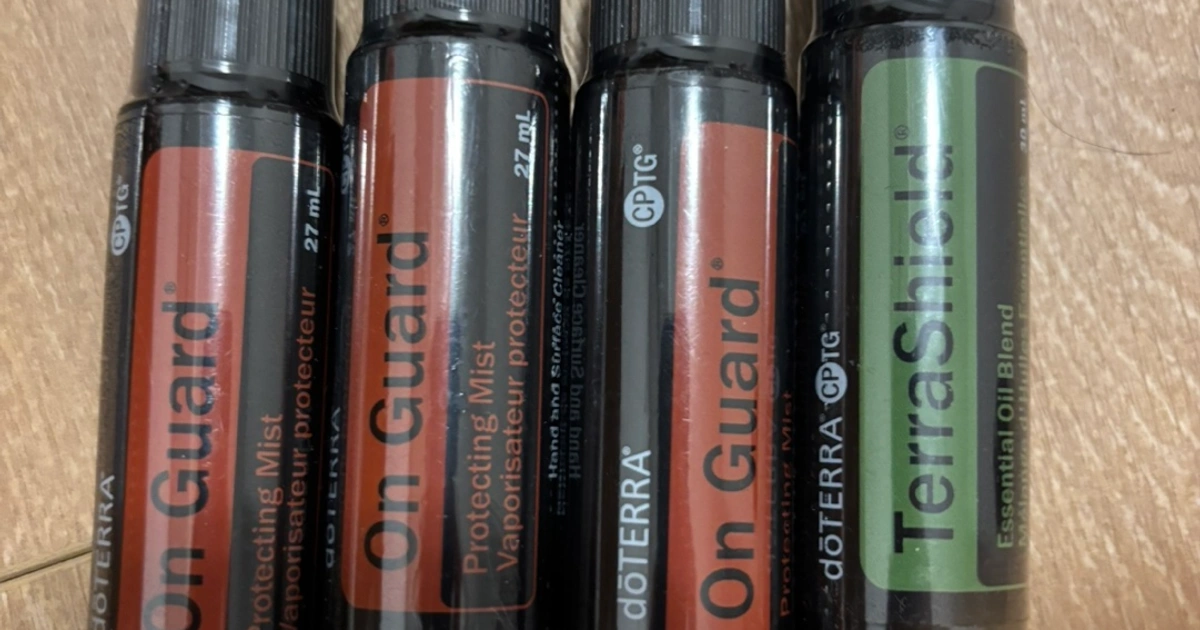Bodyworks Toronto doTERRA TerraShield Protective Mists(only1 left) | Karrot