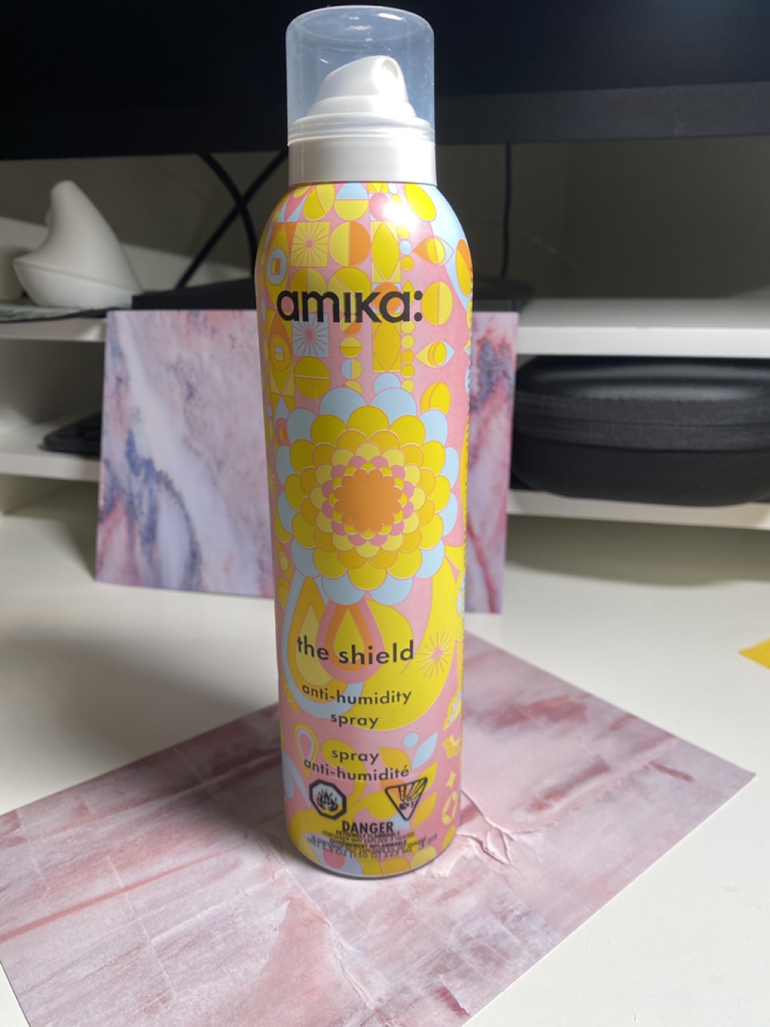 Amika The Shield Anti-Humidity Spray