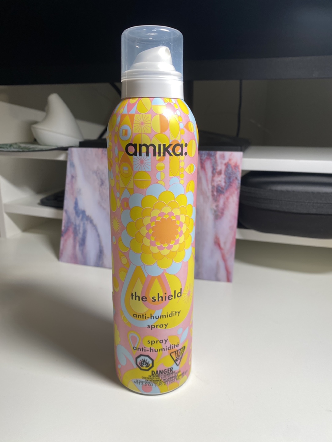 Amika The Shield Anti-Humidity Spray - photo 2