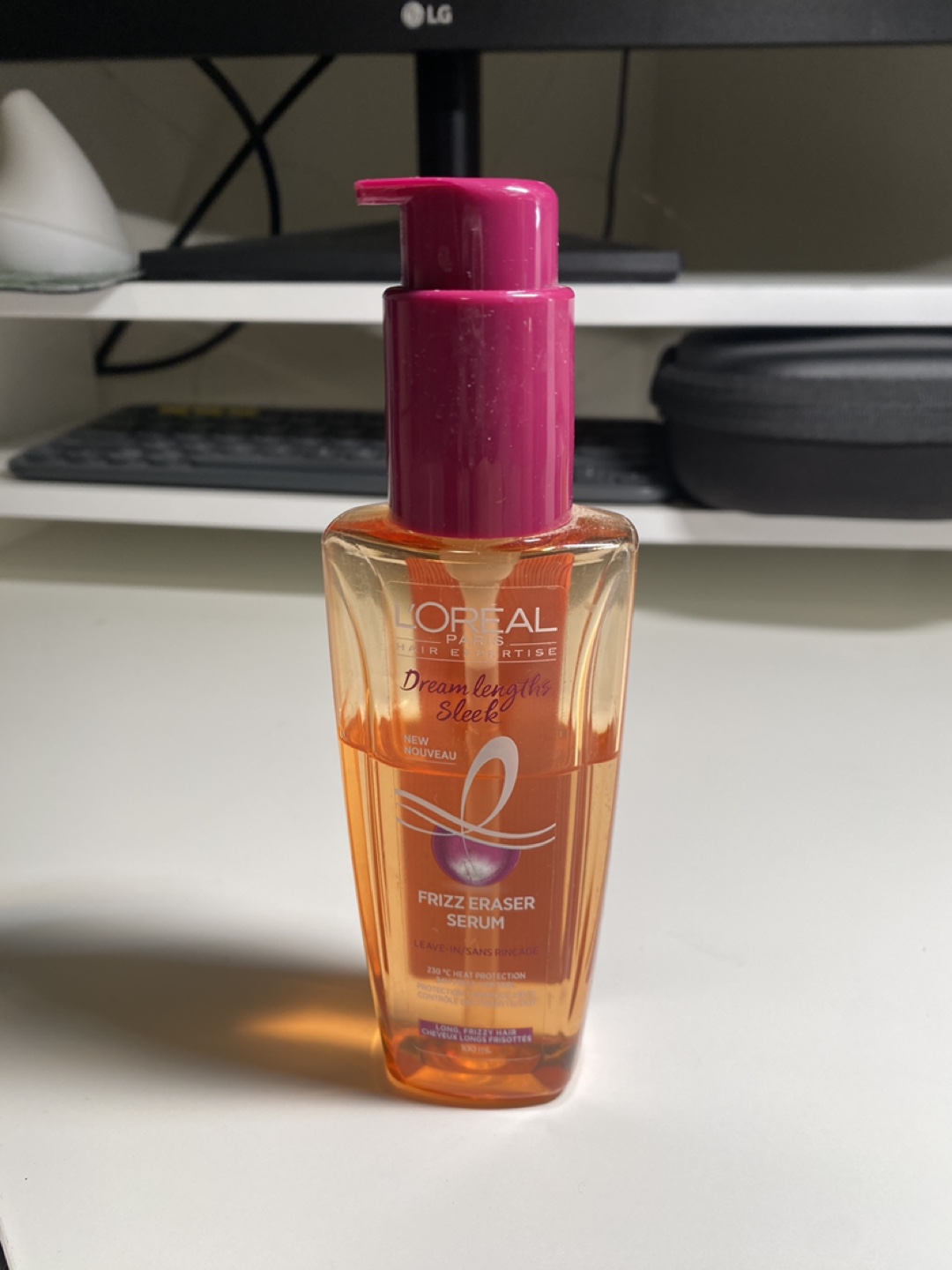 L'Oréal Paris Dream Lengths Frizz Eraser Serum