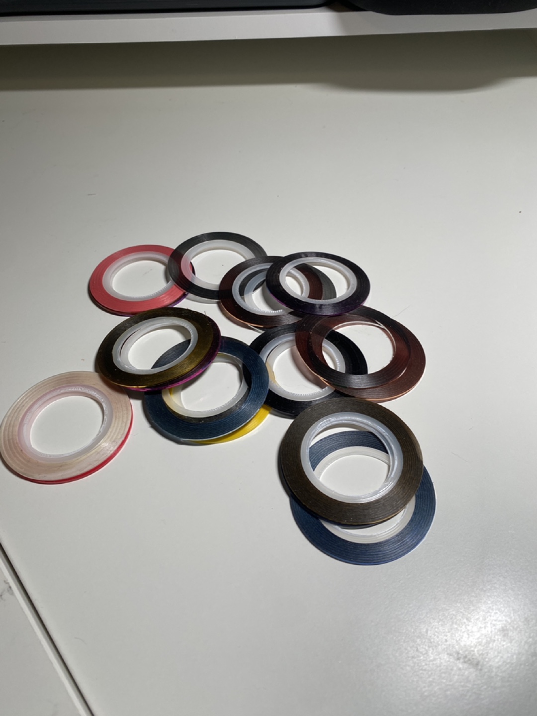 Nail Art Tape Variety Pack