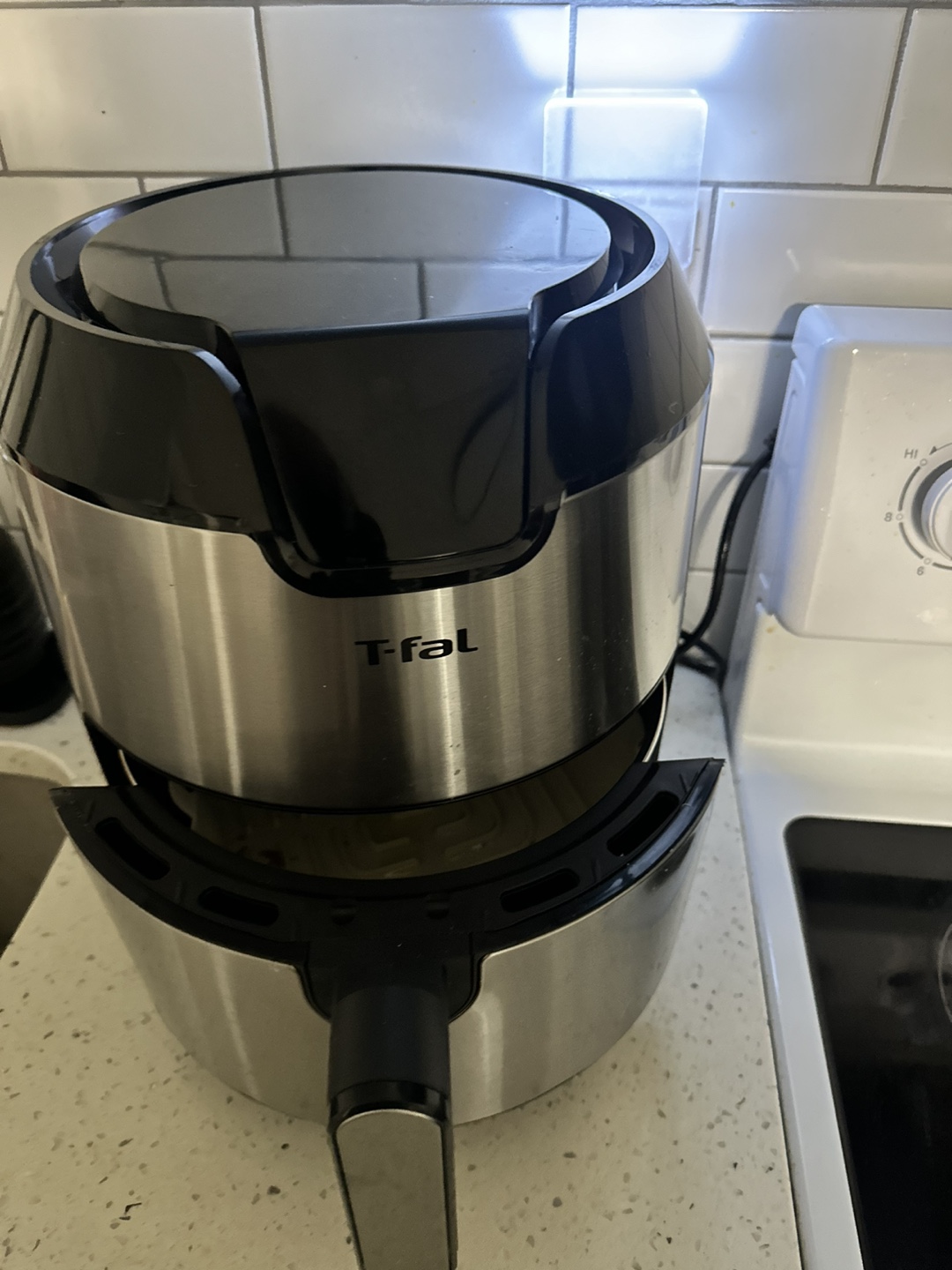 T-fal ActiFry Air Fryer - photo 2