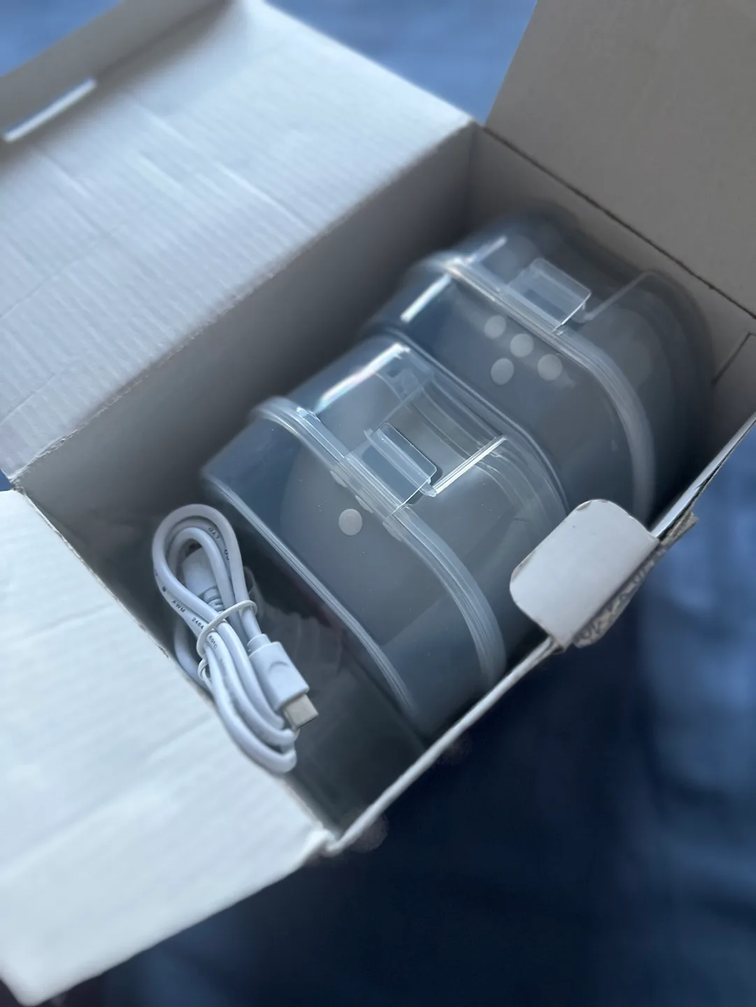 Bellababy Electric Breast Pump - Double Pump image indicator(2)