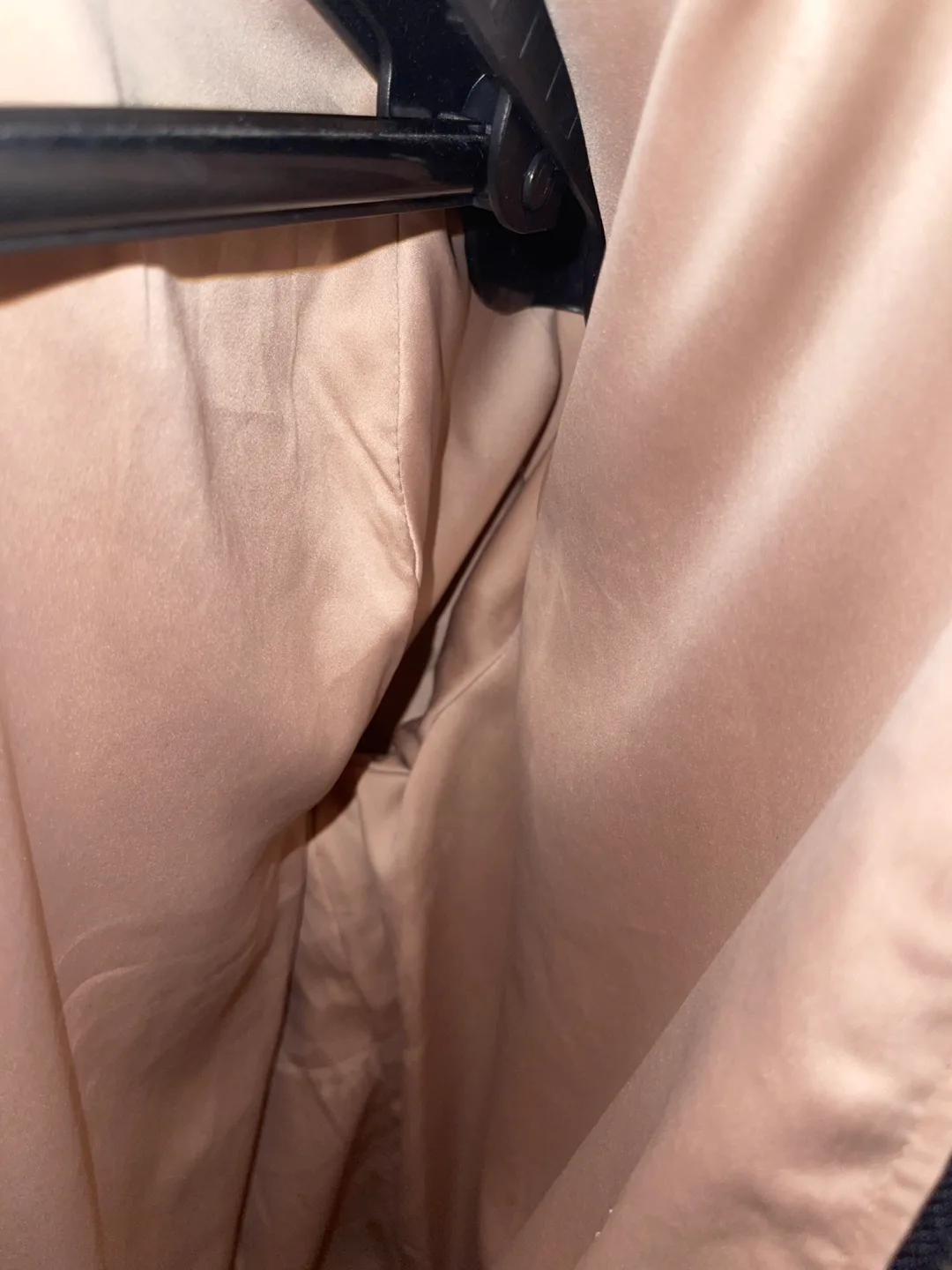 Torrid Gold Sequin Bomber Jacket with Pockets M/L image indicator(9)