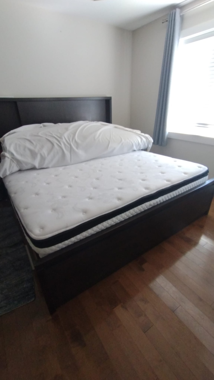 King Size Sealy Posturepedic Platinum Mattress - photo 4