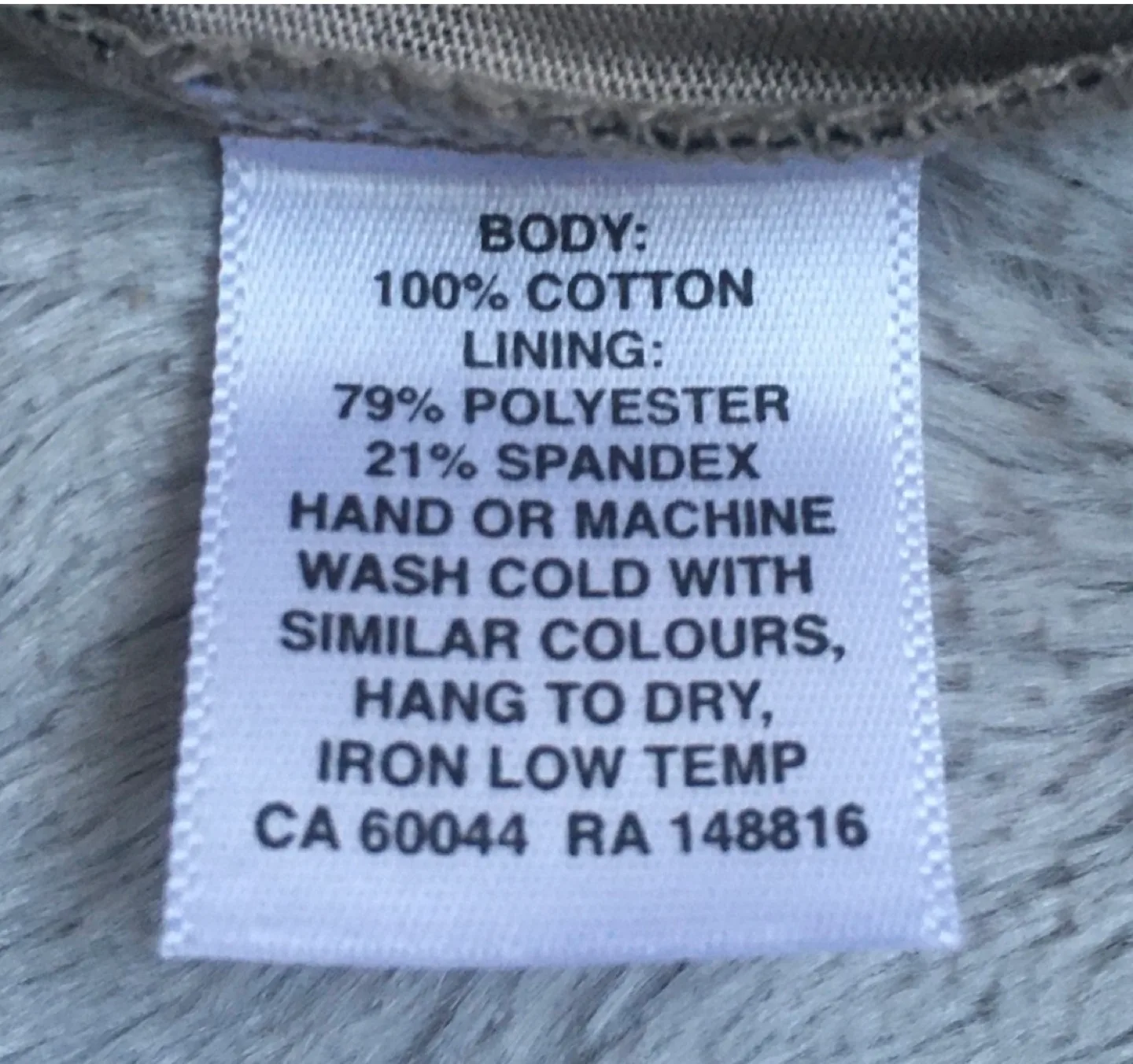 Smash + Tess | Bodysuit XXS image indicator(5)